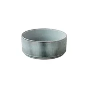 Ceramic bowl, 16.5cm, Domus, Light Blue - Nuova R2S