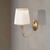 Opviq Pardo 3031 Zidna lampa, Belo-Zlatna