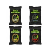 Pelleti Sensas Method Sticky Pellets 650g