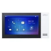 VTH2421FB-P - Monitor za IP videofon, 7 TFT LCD - Dahua
