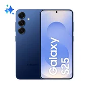 SAMSUNG pametni telefon Galaxy S25 12GB/256GB, Navy