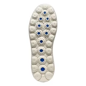 Beige womens sneakers Geox Spherica EC4.1 - Womens