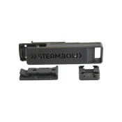 Steambow Pouch for Speedloader incl. Belt Clip & Picatinny Mount