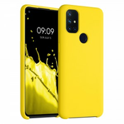 Ovitek za OnePlus Nord N10 5G - rumena - 39067