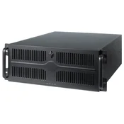 kucište UNC-411E-B-OP crno