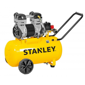 STANLEY KOMPRESOR 50L, 1,5kW, 8 BAR, BREZOLJNI, (21289051)