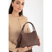 Torbica Sisley - rjava