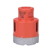 Extol Premium Krona za luknjasto žago (8801871) diamond, O 45mm, thread M14