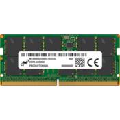 Micron DDR5 SO-DIMM 16GB 4800MHz, Bulk (MTC8C1084S1SC48BA)