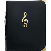 Zborovska mapa Classic Black HS Rolf