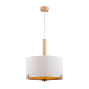 Luster na sajli FORTA 1xE27/40W/230V