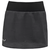 Salewa PEDROC 2 DST SKORT W, ženska suknja, siva 28605