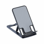 Choetech zložljivo stojalo za pametni telefon/tablico sive barve (H064)