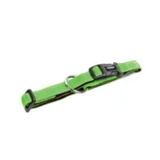 Nobby Pasja ovratnica Soft Grip ML zelena