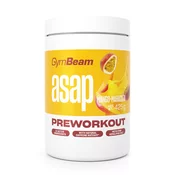 GymBeam Pre-Workout 425 g mango - maracuja