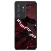 ULTIMATE CASE za Samsung Galaxy S21 Ultra 5G G998B - Cherry stone