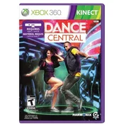 Dance Central (XBOX 360 KINECT) - rabljeno
