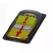 Post-it index Exclamation Mark, 50 listića, 25,4x43,2mm 680-33
