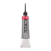 Kontura AMSTERDAM Relief Paint 20 ml | olovena siva