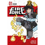 Fire Force, Volume 1
