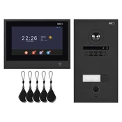 Emos H4080 GoSmart komplet domačega video domofona IP-880A 2WIRE z WiFi