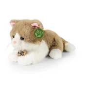 Plišasta mačka 22 cm ECO-FRIENDLY PLUSH WORLD
