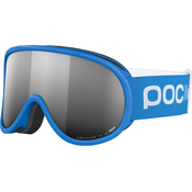POC POCito Retina Fluorescent Blue/Partly Sunny Silver Smučarska očala