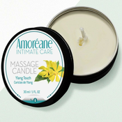 AMOREANE Ylag na dotik masaža sveče 30 ml, (21079473)