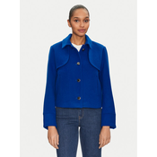 Morgan Prehodna jakna 242-GMIM1 Modra Regular Fit
