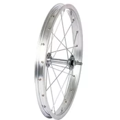Remerx Pletena platišča 16 305-20 spredaj 16 lukenj srebrna Union/CnSpoke