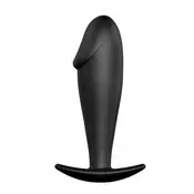 Silicone anal plug 1
