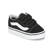 Vans Nizke superge OLD SKOOL V Črna