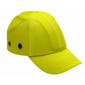 Coverguard šilt kapa s unutrašnjom zaštitom od udaraca hi-viz žuta ( 57307 )