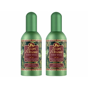 Tesori d´Oriente Tesori d'Oriente Forest Ritual toaletna voda 100 ml x2