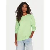 Roxy Jopa Surf Stoked ERJFT05018 Zelena Regular Fit