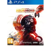 ELECTRONIC ARTS igra Star Wars: Squadrons (PS4)