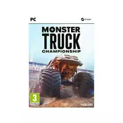 PCG Monster Truck Championship