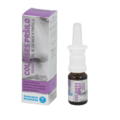 Coldises Sensitive olje za nos v pršilu, 10 ml