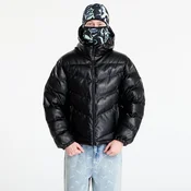 Jakna Wasted Paris M Skull Puffer Black M