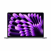 Apple MacBook Air 15" (M2 2023) CTO Space Gray Apple M2 8-Core CPU 16GB RAM 512GB SSD 10-Core GPU 35W