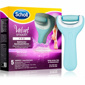 SCHOLL Velvet Smooth Pro električna pilica za stopala vodoodporna