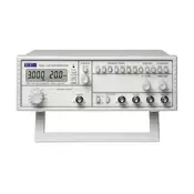 Generator funkcija TTi TG315, 3MHz