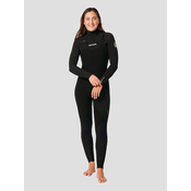 Rip Curl Wms Dawn Patrol Cz 32 Gb Neoprenska obleka black