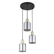 TK Lighting Viseča svetilka SIERRA GOLD 6663