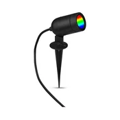 Briloner-LED RGBW prigušiva spoljna LED svetiljka/4,4W/230V 2700/4000/6500K IP44 Wi-Fi Tuya+daljinski upravljac