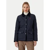 Polo Ralph Lauren Prehodna jakna 211B17293002 Mornarsko modra Slim Fit