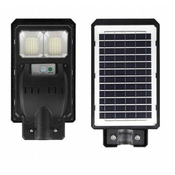 master LED LED solarna svetilka 100W 6000k 1200lm IP65 s senzorjem in luxomatom