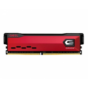 GEIL DDR4 16GB 3200MHz Orion AMD Editoon Red GAOR416GB3200C16BSC