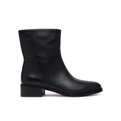 Škornji LAUREN RALPH LAUREN Kyle Bte Hl 802P15708001 Črna
