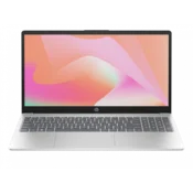 Laptop HP 14 14 Intel Core 5 120U / 16GB / 512GB SSD / Intel UHD / Silver / FreeDOS